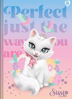 Caderno Animativa Universitario Sissi Cd Cost 80fls