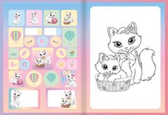 Caderno Animativa Universitario Sissi Cd Cost 80fls