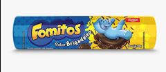 Biscoito Fomitos Recheado Brigadeiro 100g