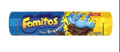 Biscoito Fomitos Recheado Brigadeiro 100g