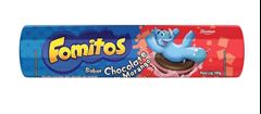 Biscoito Fomitos Recheado Chocom Mor 100g