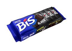Chocolate Lacta Bis Black 100,8g