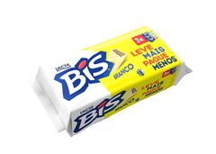 Chocolate Lacta Bis Branco 302,4g Lv+ Pg-