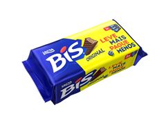 Chocolate Lacta Bis 302,4g Lv+ Pg-