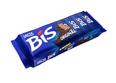 Chocolate Lacta Bis Ao Leite 100,8g