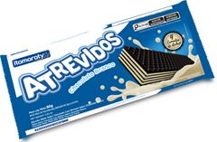 Biscoito Itamaraty Wafer Atrevidos Bco 80g