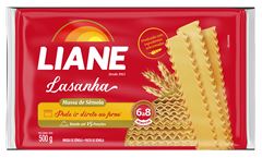 Macarrao Liane Lasanha 500g