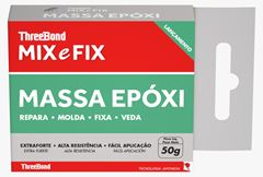 Cola Epoxi Three Bond 50g