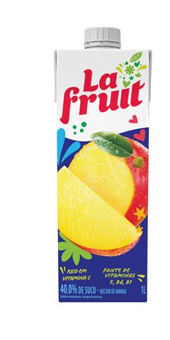Suco La Fruit Manga 1l