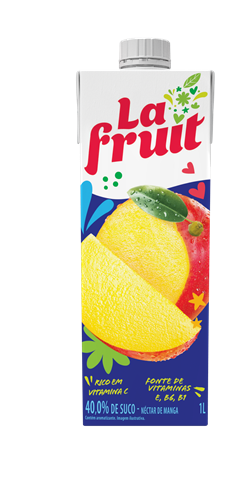 Suco La Fruit Manga 1l