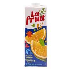 Suco La Fruit Laranja 1l