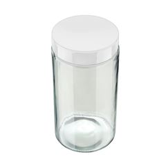 Pote Vidro Invicta Com Tampa Redondo Sortido 1,6l