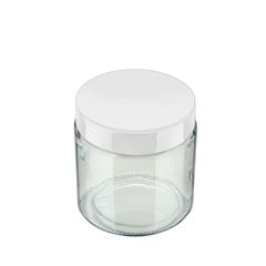 Pote Vidro Invicta Com Tampa Redondo Sortido 850ml