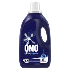 Sabao Liquido Omo Ultra Power 1,8l