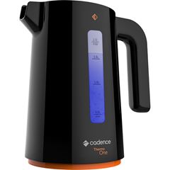 Chaleira Cadence Preto 1,7l 220v