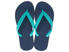 Sandalia Ipanema Classica Infantil Masc Azul/Azul Claro