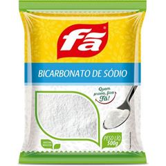 Bicarbonato De Sodio Junco Fa 500g