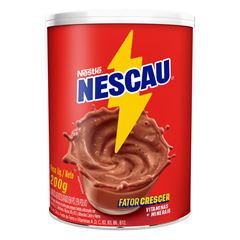 Achocolatado Nescau Pote 200g