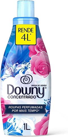 Amaciante Concentrado Downy Brisa Intenso 1l
