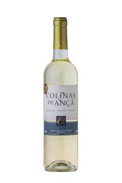 Vinho Portugues Colinas De Anca Branco 750ml