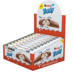 Chocolate Kinder Tronky 18g