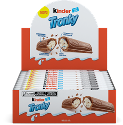 Chocolate Kinder Tronky 18g