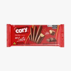 Biscoito Cory Palito Chocolate Ao Leite 68g