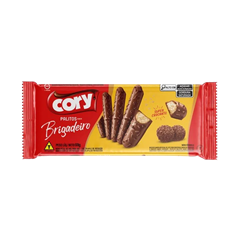 Biscoito Cory Palito Brigadeiro 68g