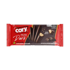 Biscoito Cory Palito Dark 68g