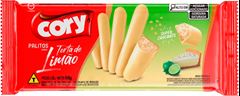 Biscoito Cory Palito Torta Limao 68g