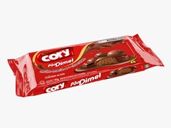 Biscoito Pao Dimel Cory Chocolate Ao Leite 90g