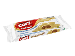 Biscoito Pao Dimel Cory Chocolate Branco 90g