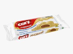 Biscoito Pao Dimel Cory Chocolate Branco 90g