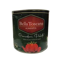 Tomate Pelado Bella Toscana Lata 2,5kg