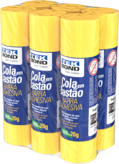 Cola Bastao Tekbond 20g