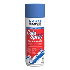 Cola Spray Tekbond Permanente 500ml
