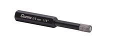 Broca Diamantada Cortag 6mm 1/4