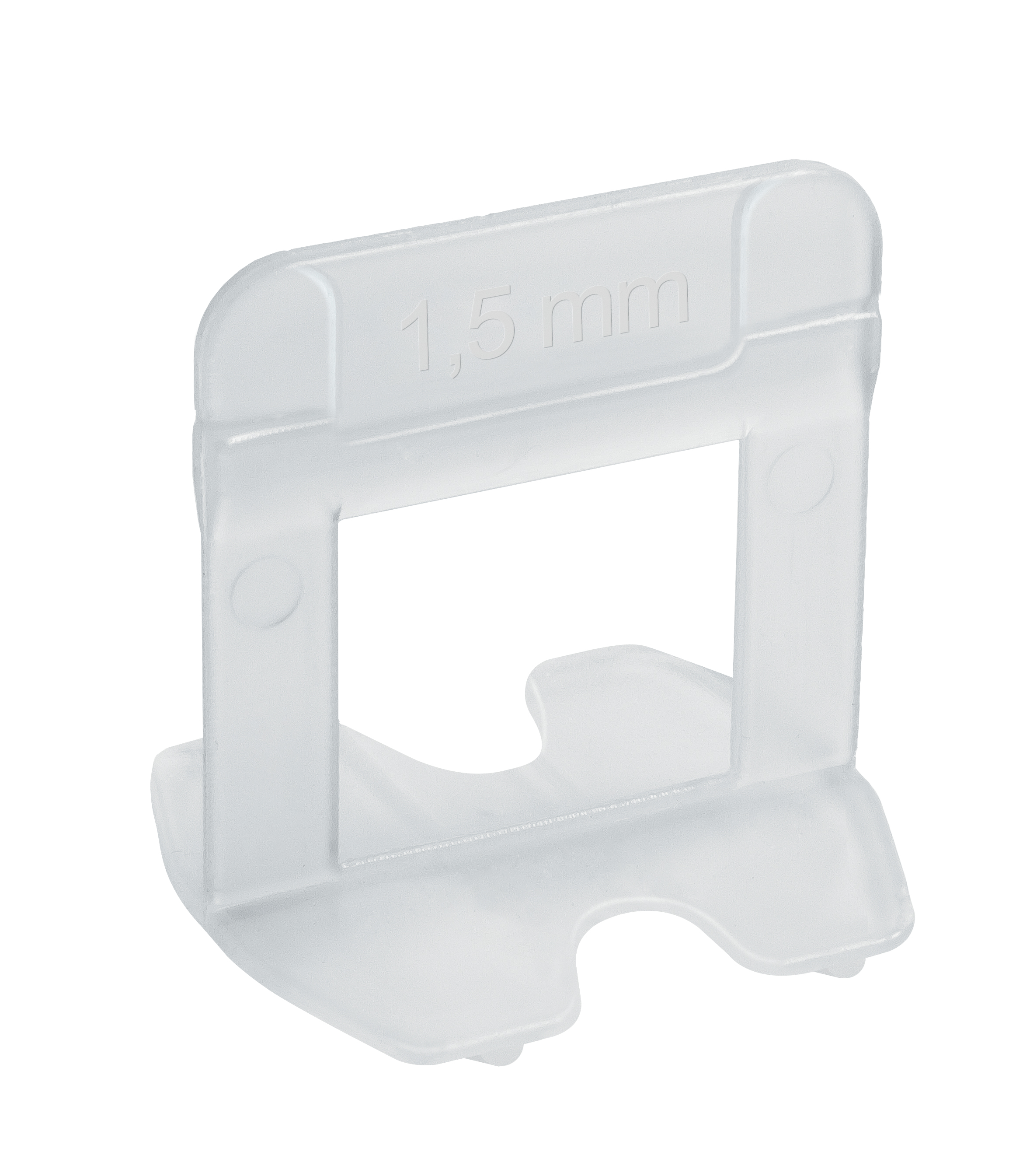 Espacador Nivelador Cortag Smart 1,5mm