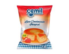 Leite Condensado Cemil Bag 5kg