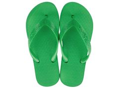 Sandalia Ipanema Classica Fem Infantil Verde/Verde