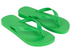 Sandalia Ipanema Classica Fem Adulto Verde Esc/Verde Esc
