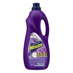 Amaciante Minuano Jardim Secreto Roxo 2l