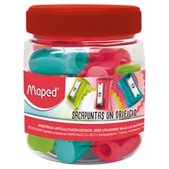 Apontador Maped 1 Furo Sortido