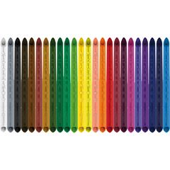 Lapis De Cor Maped Colorpeps 24 Cores Infinity