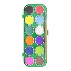 Tinta Aquarela Leoleo 12 Cores