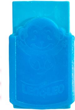 Borracha Leoleo Sortida Pote