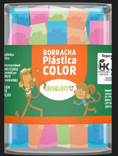 Borracha Leoleo Sortida Pote