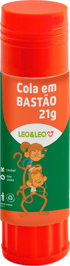 Cola Bastao Leoleo 21g