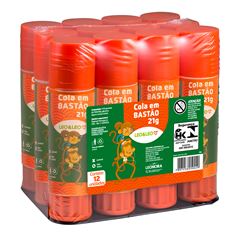 Cola Bastao Leoleo 21g