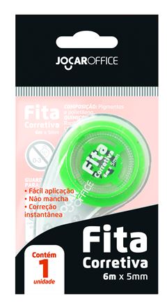 Fita Corretiva Leoleo 6m
